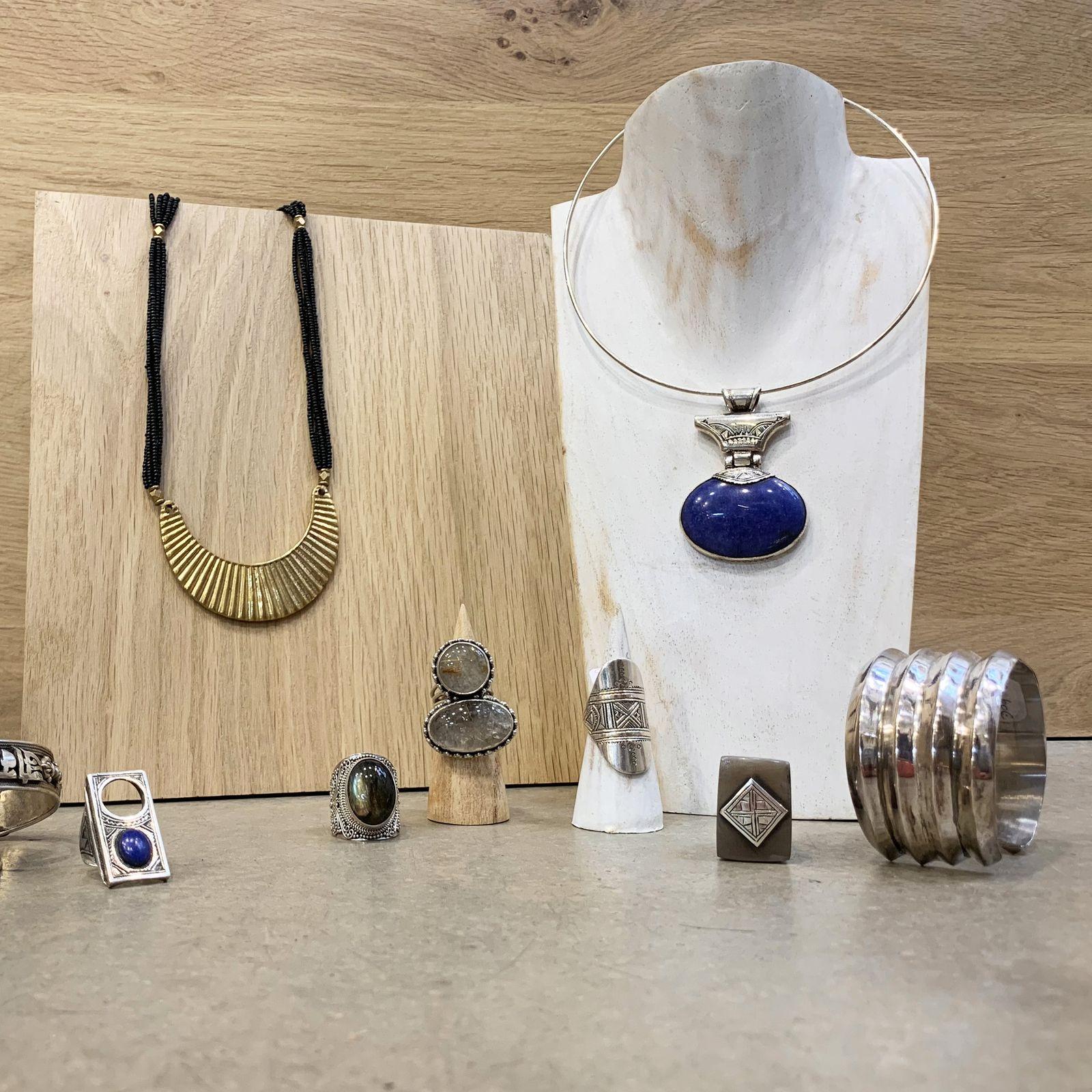 Bijoux ethniques