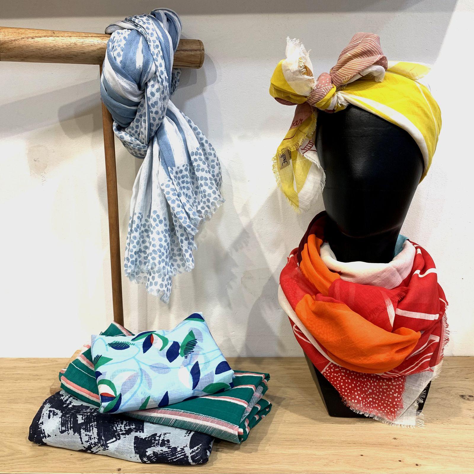 Foulards