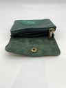 Portefeuille Cuir métalisé Vert [Portefeuille]
