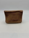 Portefeuille Cuir métalisé Bronze [Portefeuille]