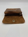 Portefeuille Cuir métalisé Bronze [Portefeuille]