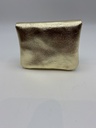Portefeuille Cuir métalisé Doré [Portefeuille]