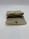 Portefeuille Cuir métalisé Doré [Portefeuille]