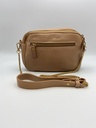 Sac à main Cuir/daim Rose