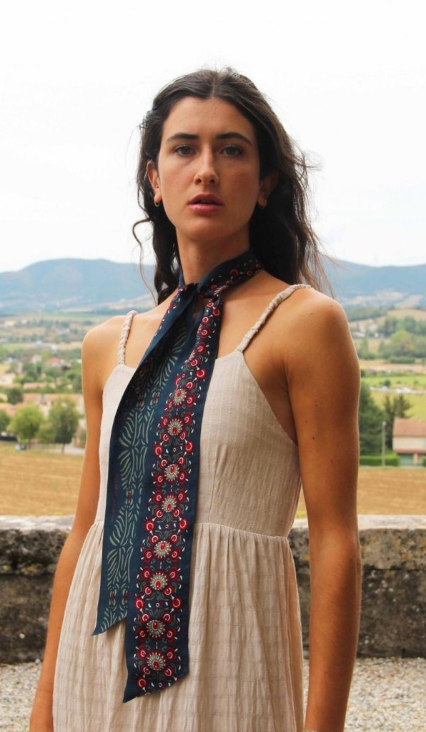 Bandeau Slash Tamara Marine