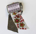 Bandeau Cotton Club Jaune