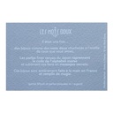 Bracelet Reves Bleu & Doré