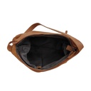 Sac En Bandoulière Olivia Cuir Vachette Cognac