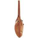 Sac En Bandoulière Olivia Cuir Vachette Cognac