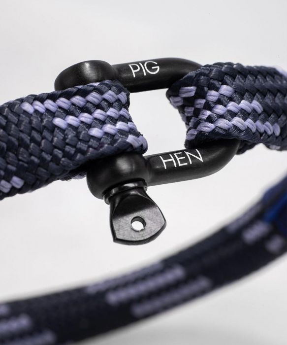 Vicious Vik Navy & Light Purple | Black - M [Bracelet]