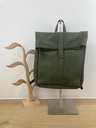 Backpack Courier Dark Olive [Sac à Dos]