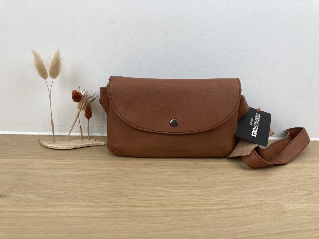 Belt Bag Indio Cognac [Sac Banane]