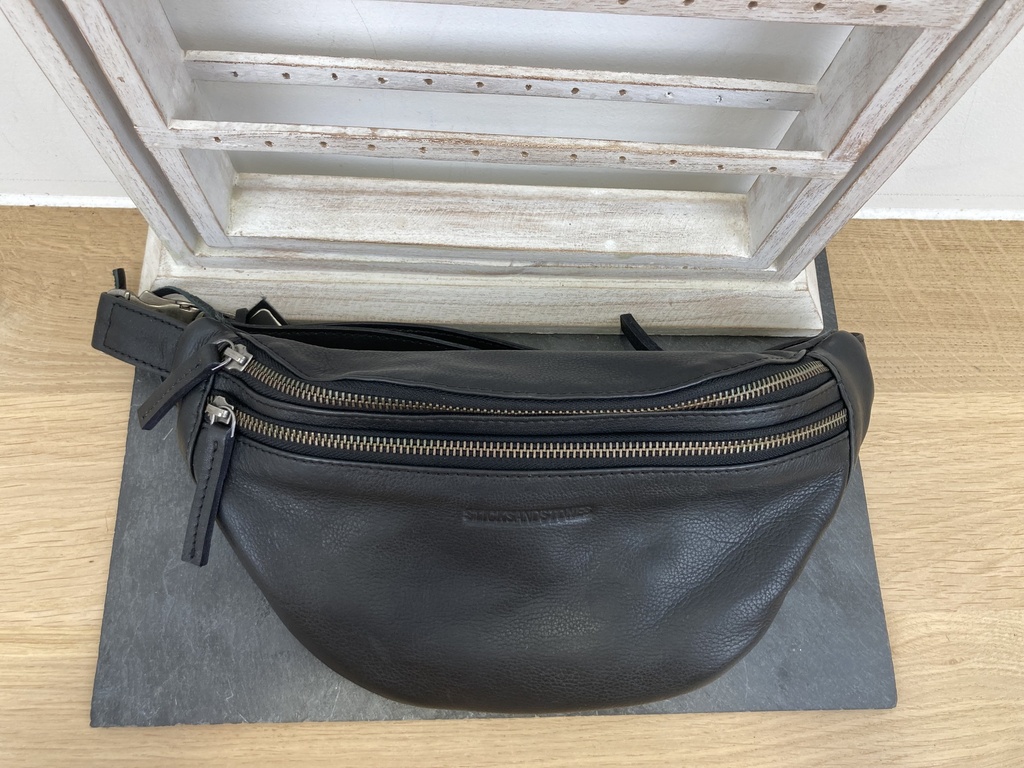 Belt Bag Miami Black [Sac Banane]