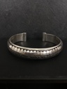 Bracelet Touareg rigide Argent 925 [0247]