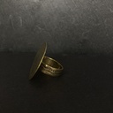 Bague Touareg dorée [0015]