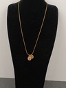 Collier 'Acapulco' Tourmaline rose claire