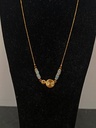 Collier 'Sunny' Amazonite