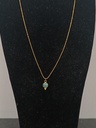 Collier 'Tilla' Amazonite