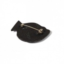 Broche 'Carpe'