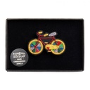 Broche 'Vélo Paradise'