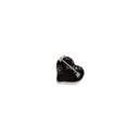 Broche 'Coeur Rouge'