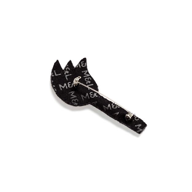 Broche 'Allumette'