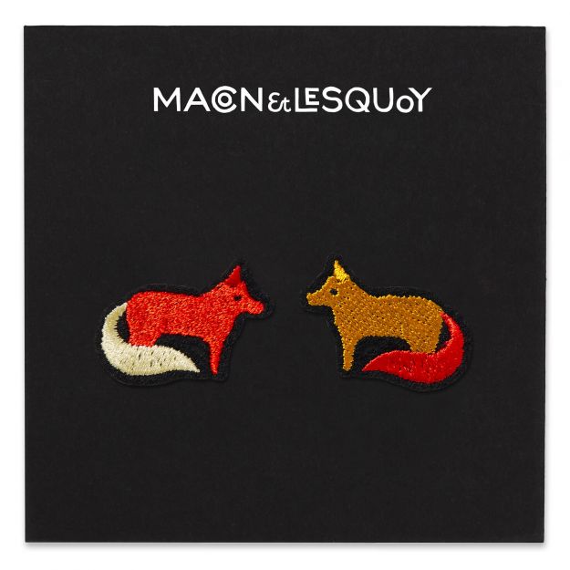 Écusson 'Kitsune'