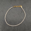 Bracelet de cheville 'Sienna'