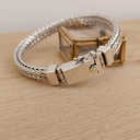 Bracelet Snake Argent 925 [0291]