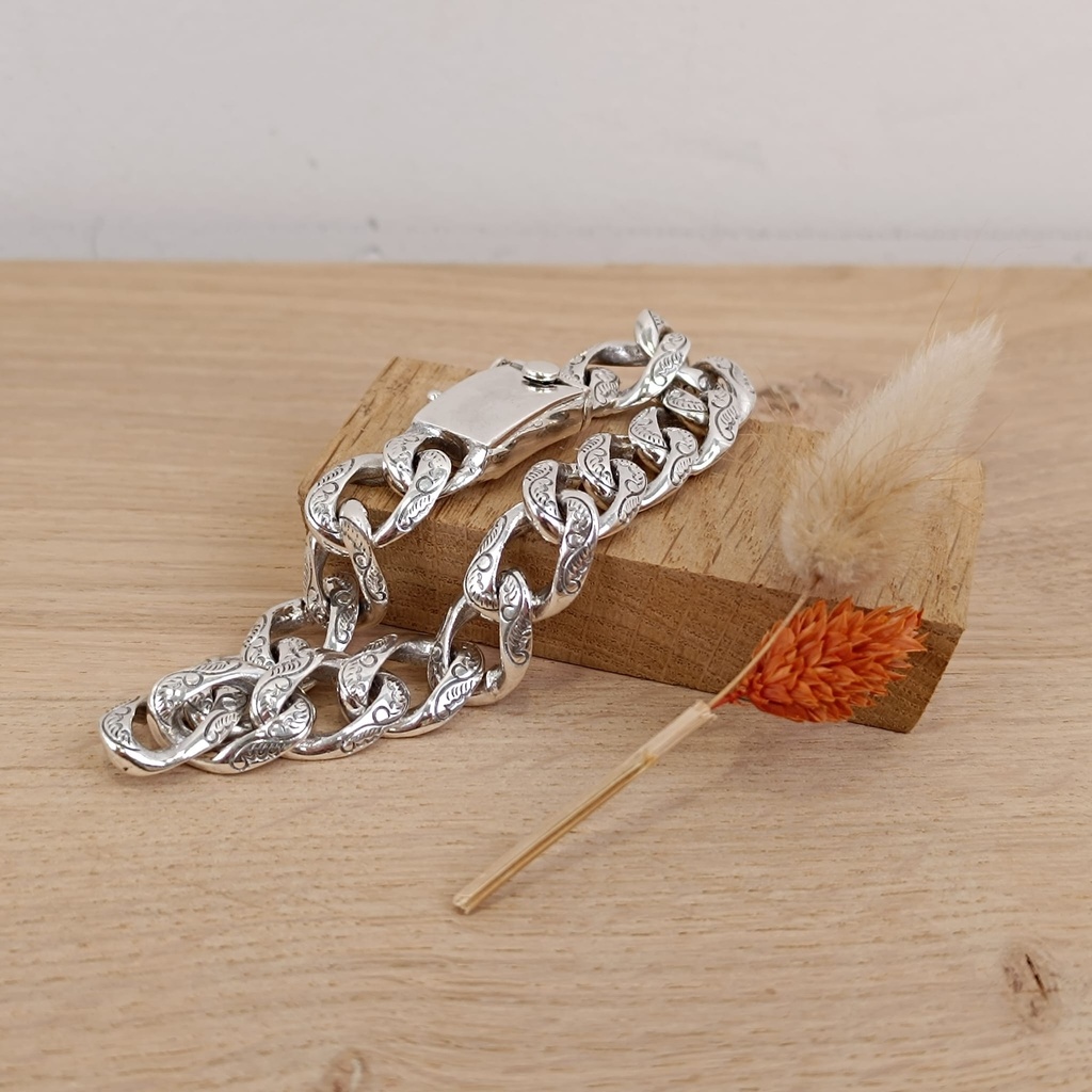 Bracelet Snake Argent 925 [0294]