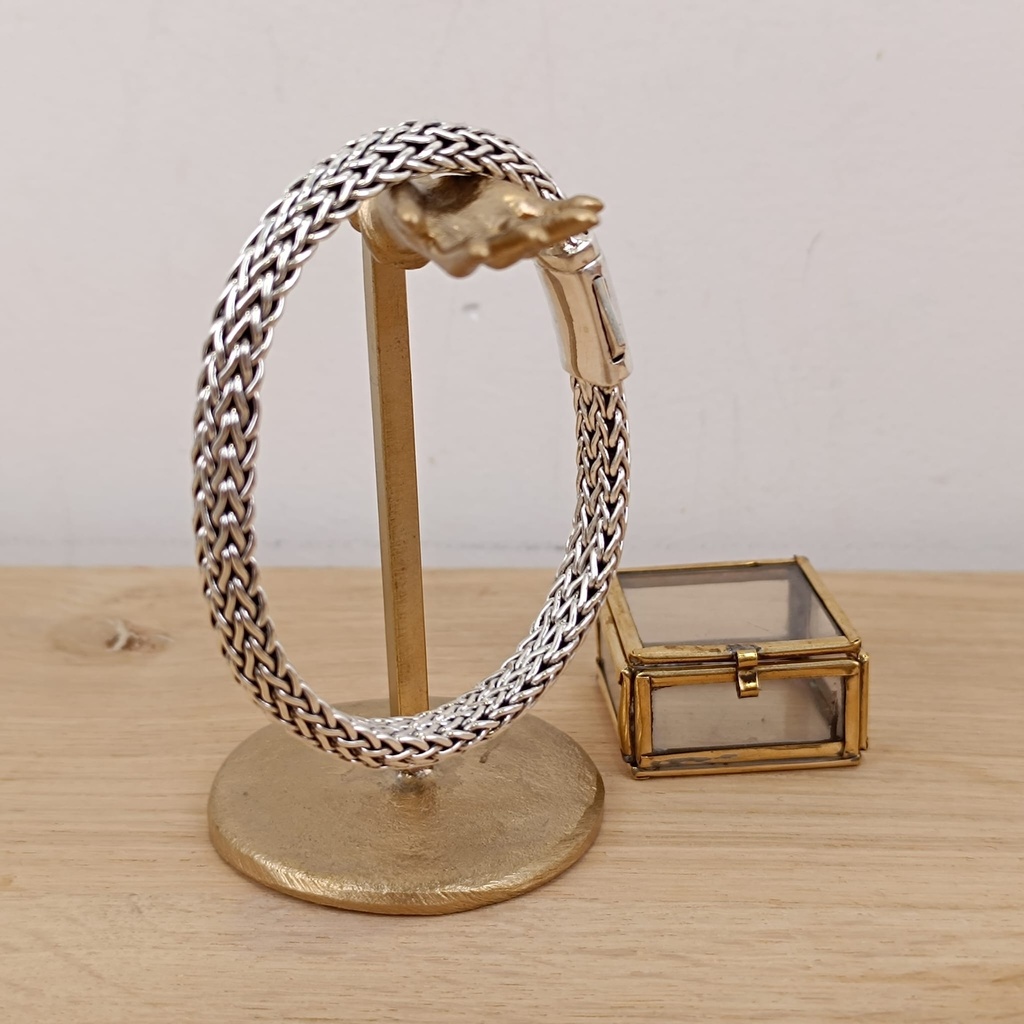 Bracelet Snake Argent 925 [0296]