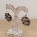 Boucles d'Oreilles Argent 925 [0769]