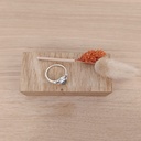 Bague Argent 925 & Labradorite [1502]