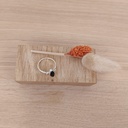 Bague Argent 925 & Onyx [1504]