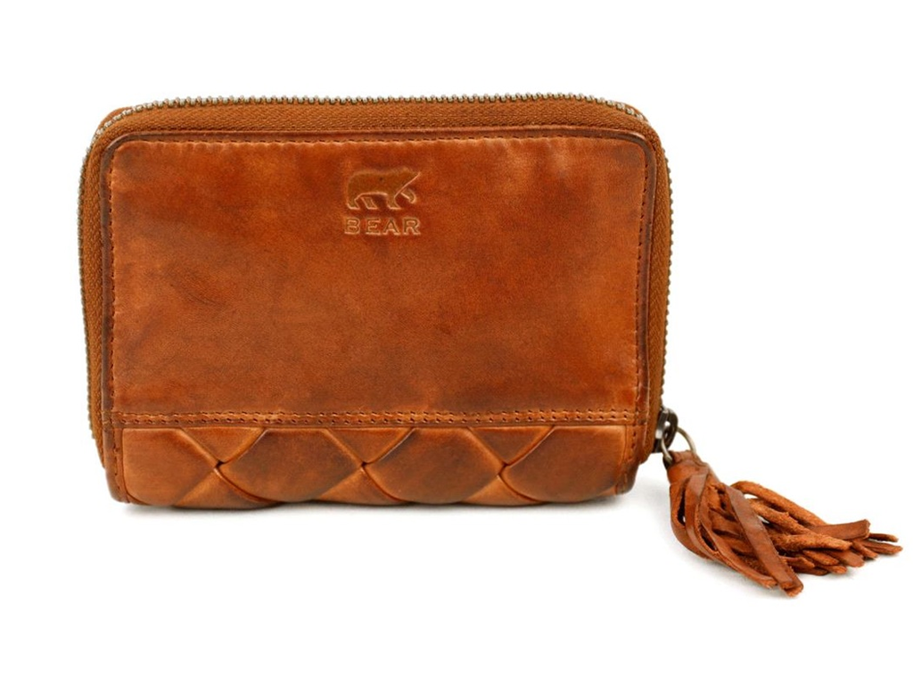 Pochette 'Marijn' Cognac [CL18367]