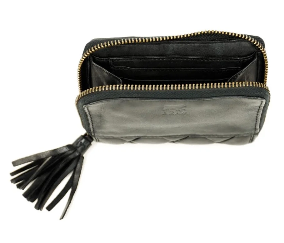 Pochette 'Marijn' Noire [CL18367]