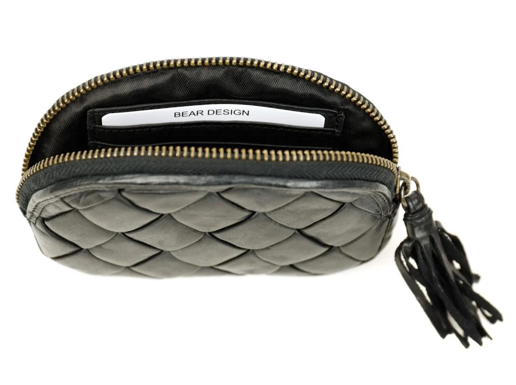 Pochette 'Penny' Noire [CL18366]