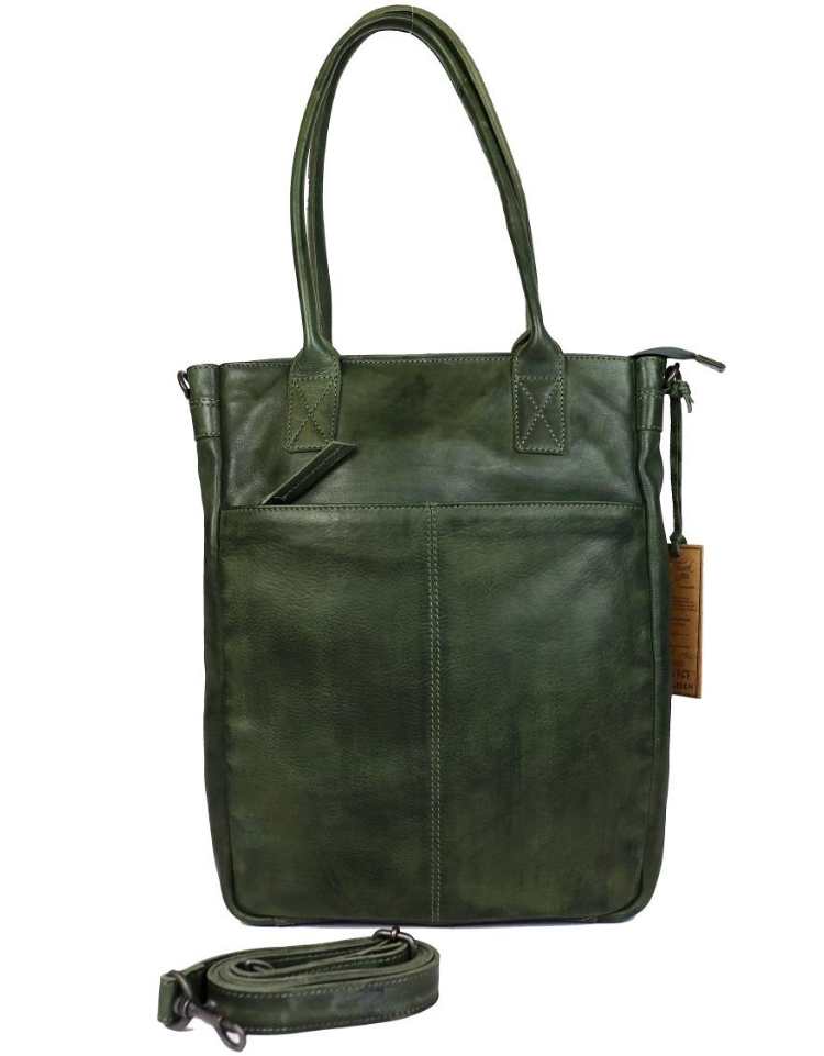 Sac à Main 'Becky' Vert [CP1767]