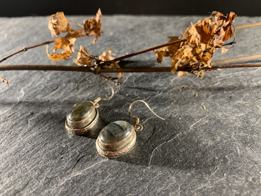 Takeshi [Boucles d'oreilles]
