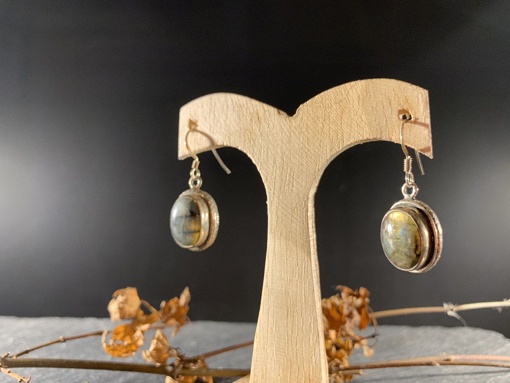 Takeshi [Boucles d'oreilles]