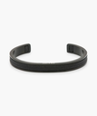 Bracelet Navarch 9mm (Black | Black, L (20cm)) 8720495011542