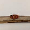 Bague en Skateboard Recyclé [0011]