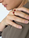 Bague Facetoface Coccinelle