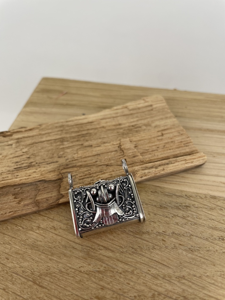 Pendentif Argent 925 [0498]