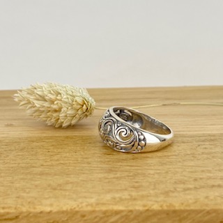 Bague Argent 925 [1750]