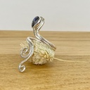 Bague Argent 925 & Abalone [1806]
