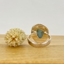 Bague Argent 925 & Larimar [1812]