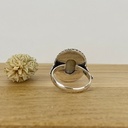 Bague Argent 925 & Nacre [1819]