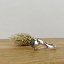 Bague Argent 925 & Pierre De Lune [1882]