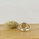 Bague Argent 925 & Pierre De Lune [1882]